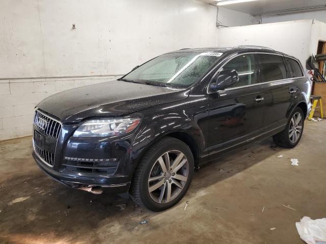  Salvage Audi Q7