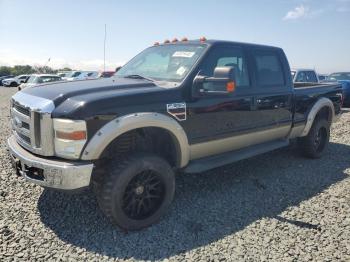  Salvage Ford F-350