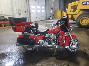  Salvage Harley-Davidson Fl