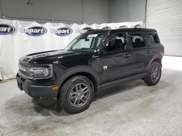  Salvage Ford Bronco