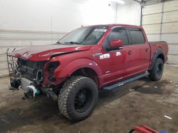  Salvage Ford F-150