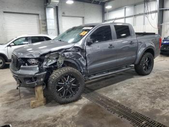  Salvage Ford Ranger