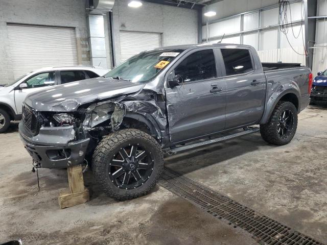  Salvage Ford Ranger