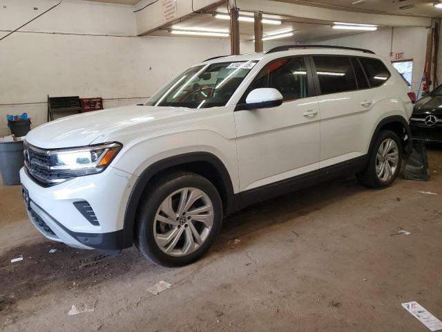  Salvage Volkswagen Atlas