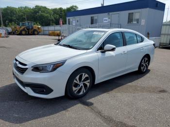  Salvage Subaru Legacy