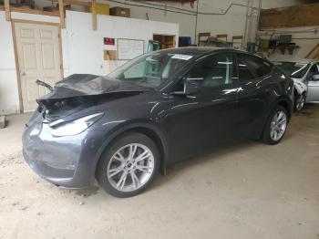  Salvage Tesla Model Y