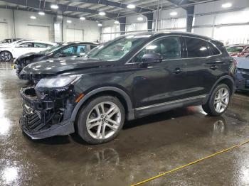  Salvage Lincoln MKZ