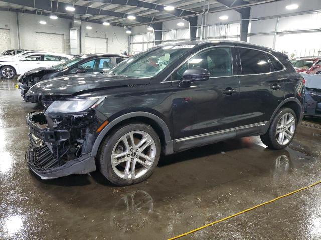  Salvage Lincoln MKZ