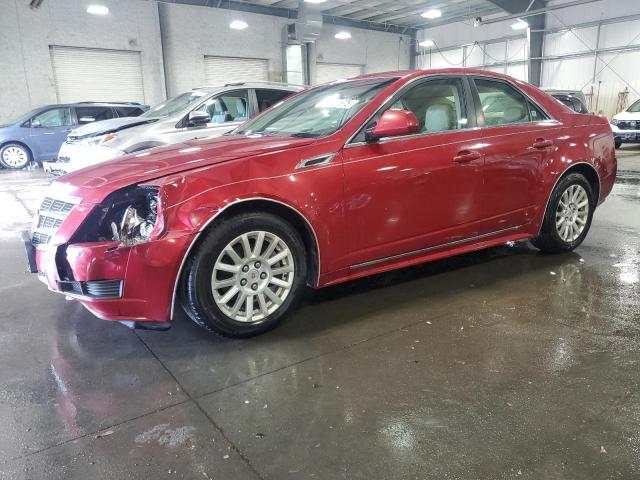  Salvage Cadillac CTS