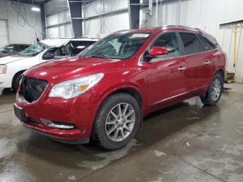  Salvage Buick Enclave