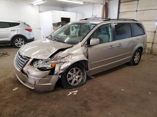  Salvage Chrysler Minivan