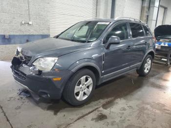  Salvage Chevrolet Captiva