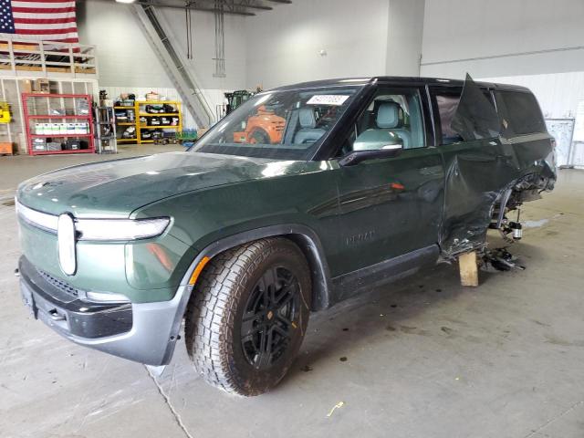  Salvage Rivian Ris