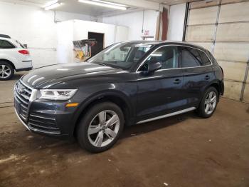  Salvage Audi Q5