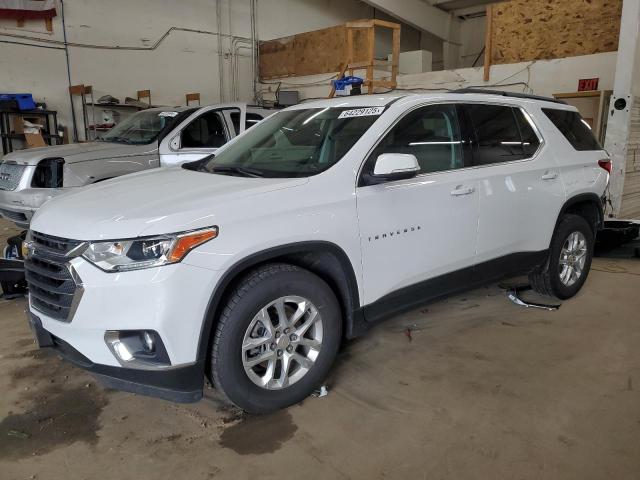 Salvage Chevrolet Traverse