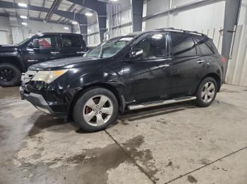  Salvage Acura MDX