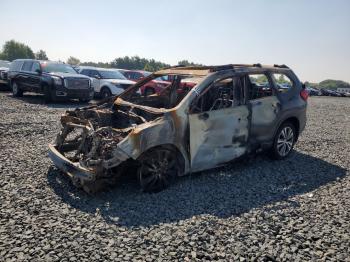  Salvage Subaru Ascent