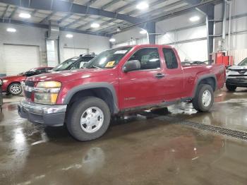  Salvage Chevrolet Colorado