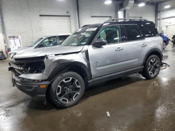  Salvage Ford Bronco