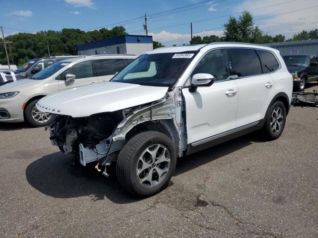  Salvage Kia Telluride