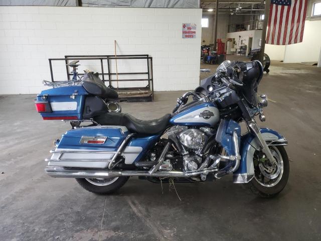  Salvage Harley-Davidson Fl