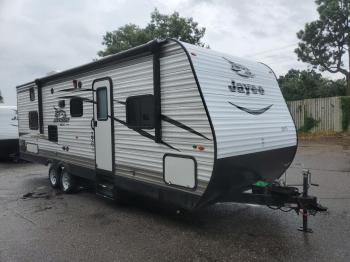  Salvage Jayco Jay Flight