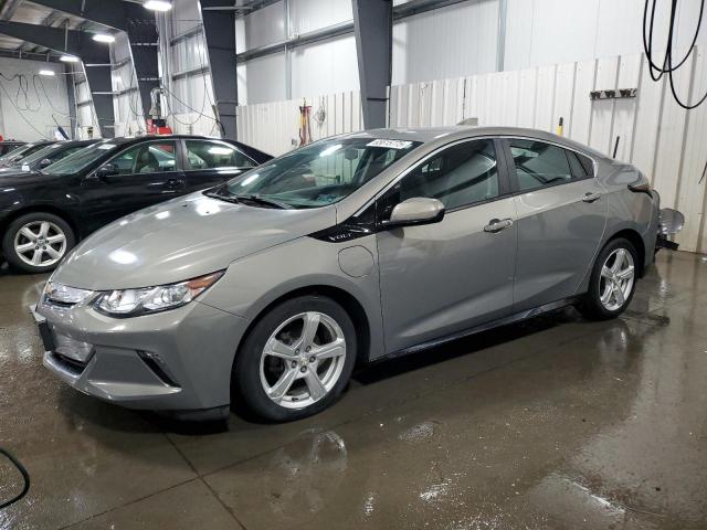  Salvage Chevrolet Volt