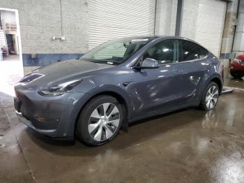 Salvage Tesla Model Y