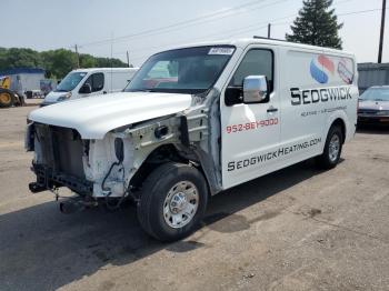  Salvage Nissan Nv