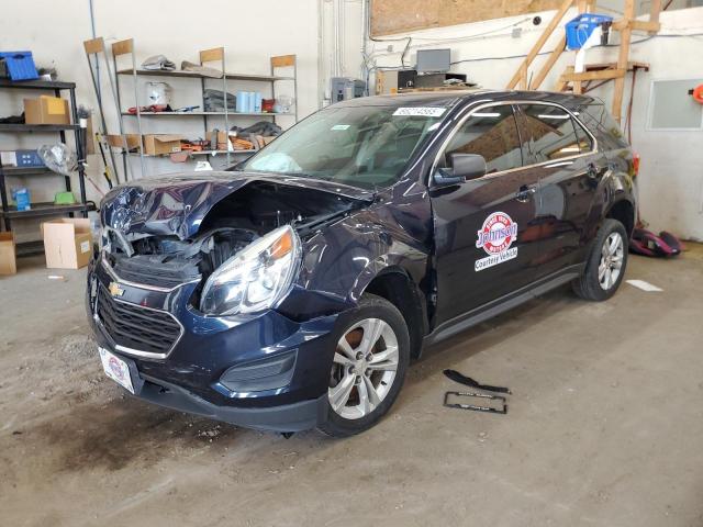  Salvage Chevrolet Equinox