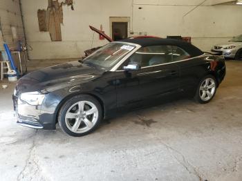  Salvage Audi A5