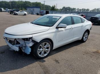  Salvage Chevrolet Impala