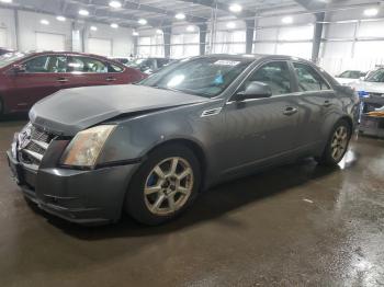  Salvage Cadillac CTS