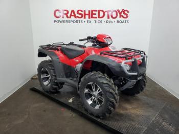  Salvage Hond Trx