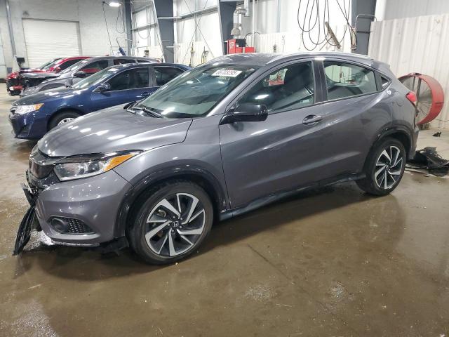  Salvage Honda HR-V