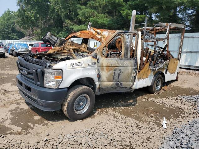  Salvage Ford Econoline