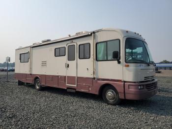  Salvage Fleetwood Bounder
