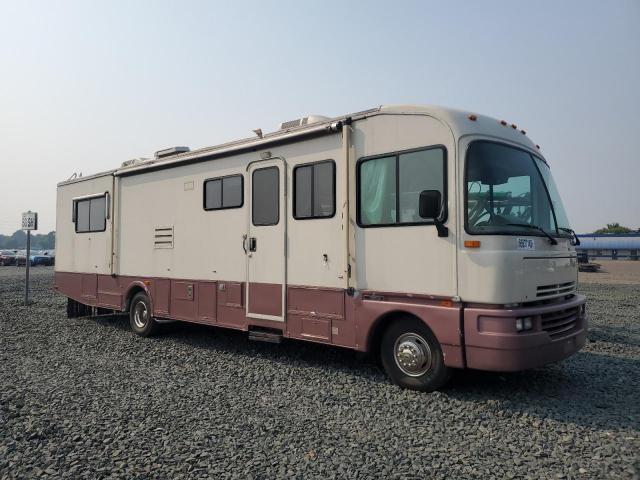  Salvage Fleetwood Bounder