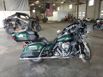  Salvage Harley-Davidson Fl