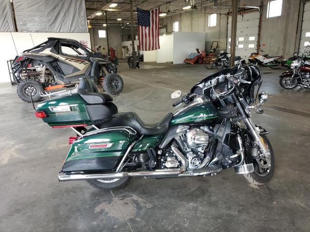  Salvage Harley-Davidson Fl