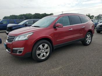  Salvage Chevrolet Traverse