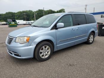  Salvage Chrysler Minivan