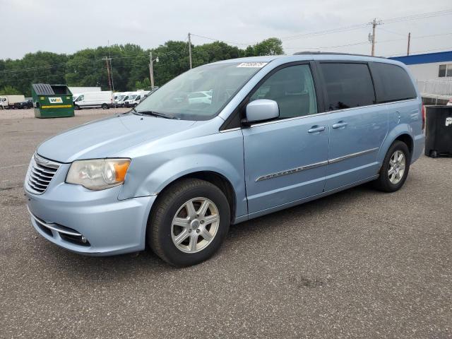  Salvage Chrysler Minivan