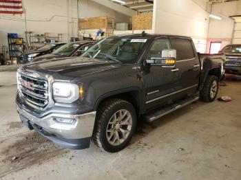  Salvage GMC Sierra