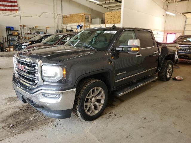  Salvage GMC Sierra