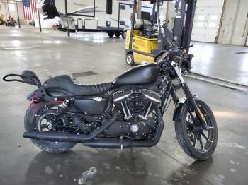  Salvage Harley-Davidson Xl883 N