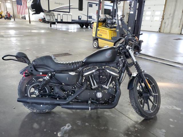  Salvage Harley-Davidson Xl883 N