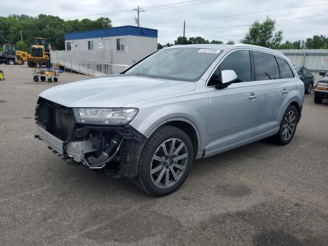  Salvage Audi Q7