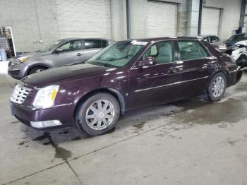  Salvage Cadillac DTS