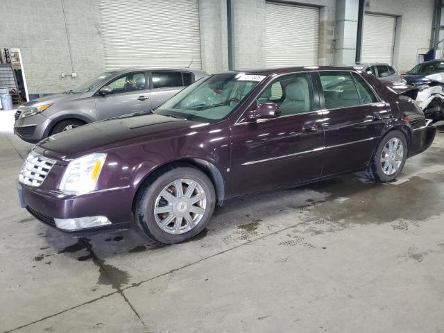  Salvage Cadillac DTS